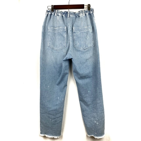 Free People City Slouch tapered jeans - Picture 6 of 7